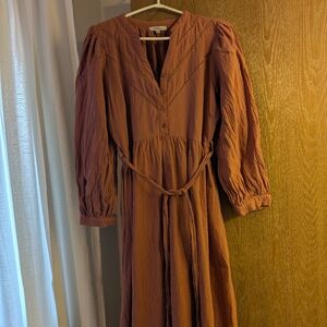 Shop Dahl Midi Dress